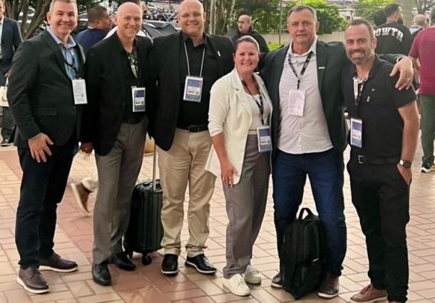 Direção da UnidaSul marca presença na APAS Show 2025 em São Paulo