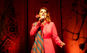 Rancho Tabacaray celebra o mês das mães com show especial de Shana Müller