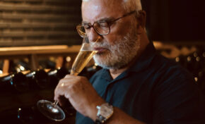 Enólogo Adolfo Lona é atração de noite de degustação no Volupta Wine Bar