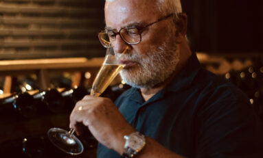 Enólogo Adolfo Lona é atração de noite de degustação no Volupta Wine Bar