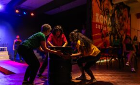 Zona Cultural abre inscrições para seleção de espetáculos para a Mostra Urgente de Artes Cênicas — O Futuro é Agora