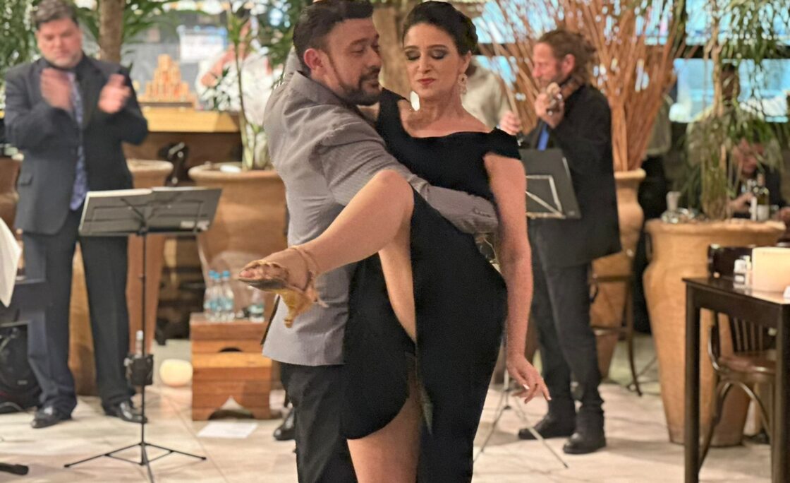 Porto Alegre recebe “Noite de Tango” nesta sexta-feira (16/05)