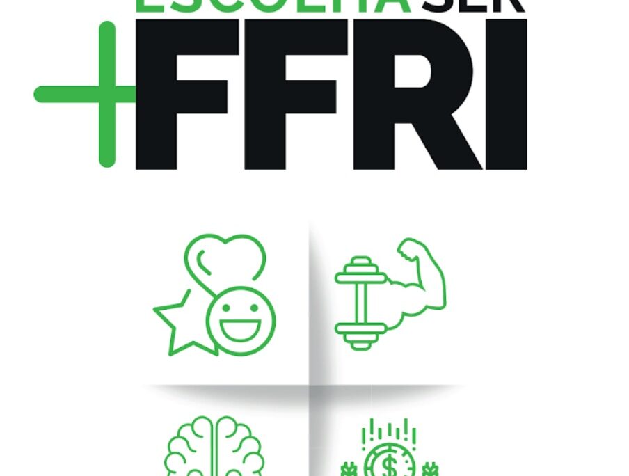 Livro “+FFRI” propõe jornada prática rumo à liberdade pessoal com felicidade, saúde, prosperidade e inteligência