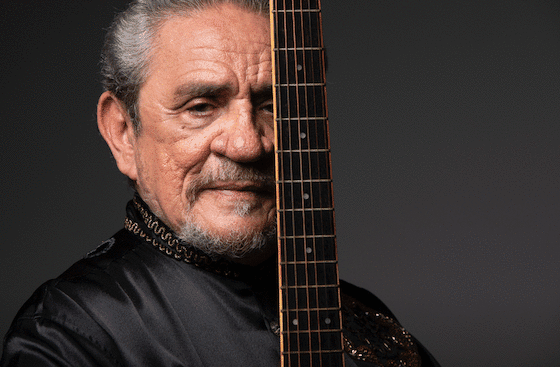 Show de Zé Ramalho em Porto Alegre comemora os seus 75 anos de vida e as suas cinco décadas de carreira