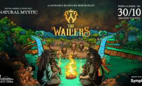 AUDITÓRIO ARAÚJO VIANNA APRESENTA THE WAILERS
