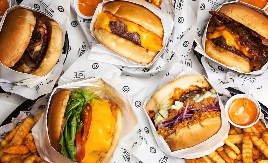 Severo Garage inaugura nova unidade no Food Hall Country, em Porto Alegre