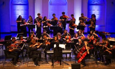 Orquestra Jovem Theatro São Pedro abre vagas gratuitas para novos instrumentistas