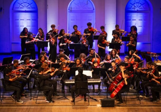 Orquestra Jovem Theatro São Pedro abre vagas gratuitas para novos instrumentistas