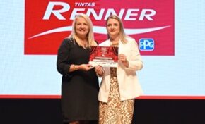 Tintas Renner é a marca mais lembrada pelo gaúcho