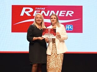 Tintas Renner é a marca mais lembrada pelo gaúcho