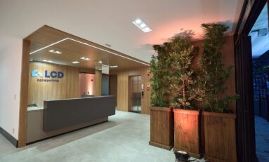 LCD Condomínios inaugura nova sede na capital
