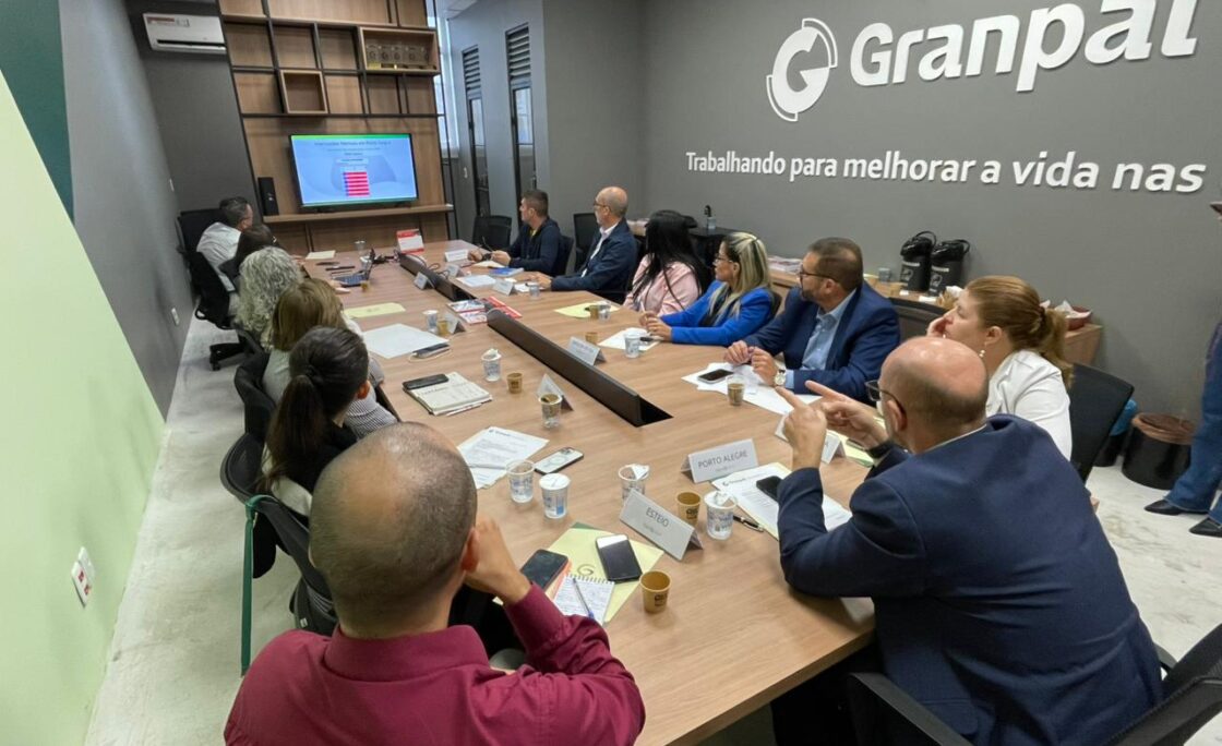 Fórum de Saúde da Granpal cobra investimentos do  governo do estado na saúde do Rio Grande do Sul