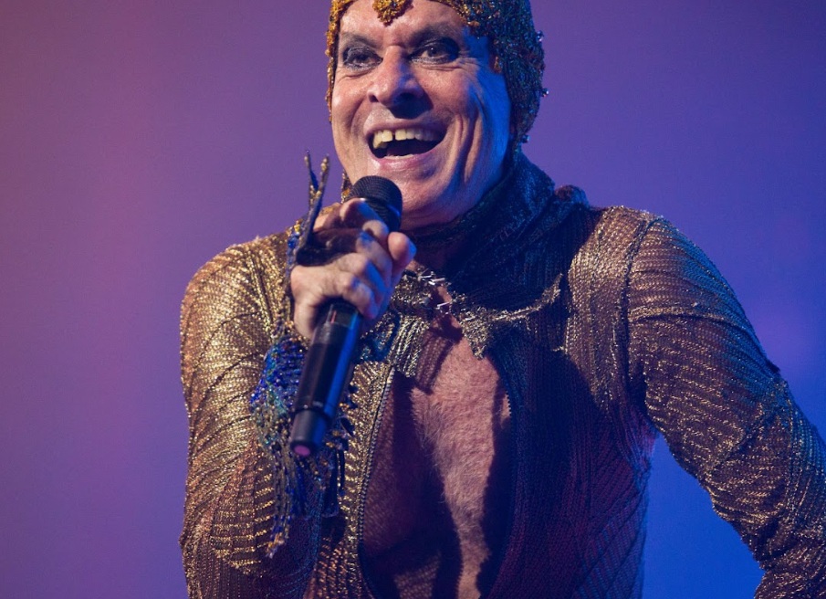 APÓS SUCESSO ABSOLUTO, NEY MATOGROSSO CONFIRMA SHOW EM PORTO ALEGRE EM ABRIL DE 2026