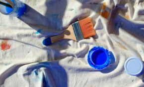 Centro Cultural 25 de Julho oferece oficina de pintura em tecido para mães e filhos neste sábado, dia 10 de maio