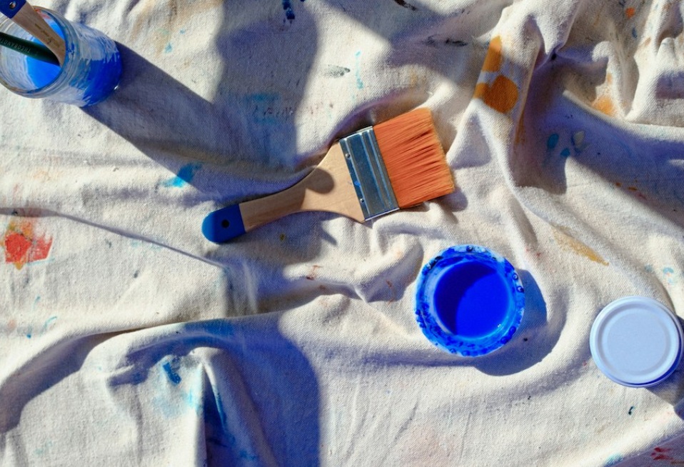 Centro Cultural 25 de Julho oferece oficina de pintura em tecido para mães e filhos neste sábado, dia 10 de maio