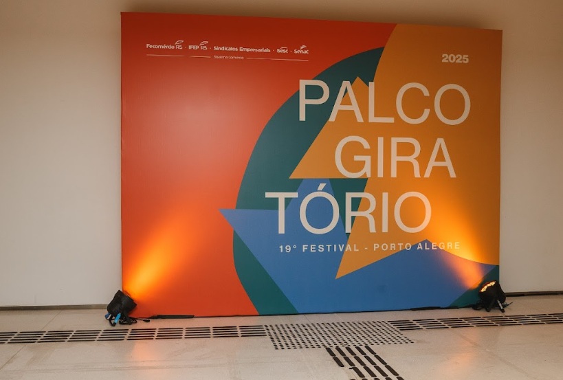 19º Festival Palco Giratório Sesc em Porto Alegre terá show de Negra Li e peça com Renata Sorrah