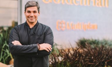 Golden Lake traz a Porto Alegre projeto exclusivo do chef Felipe Bronze