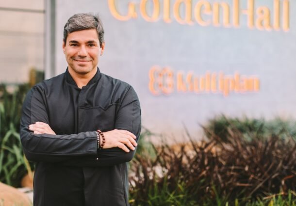 Golden Lake traz a Porto Alegre projeto exclusivo do chef Felipe Bronze