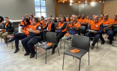 Fórum da Defesa Civil da Granpal conhece proposta da ONG HUMUS