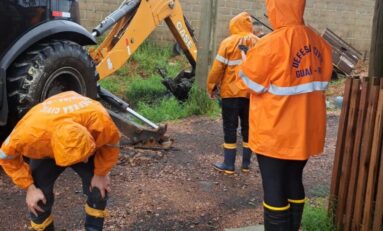 Investimentos de R$ 5,2 milhões em infraestrutura urbana ajudaram Guaíba a minimizar efeitos das chuvas desta sexta