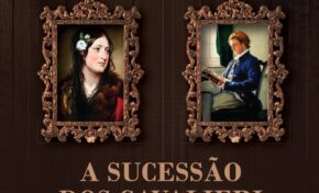 Em seu quarto livro, a jornalista e escritora Andreia Salles traz recortes da Veneza do século XVII como pano de fundo para a saga romântica “A Gôndola Vermelha”