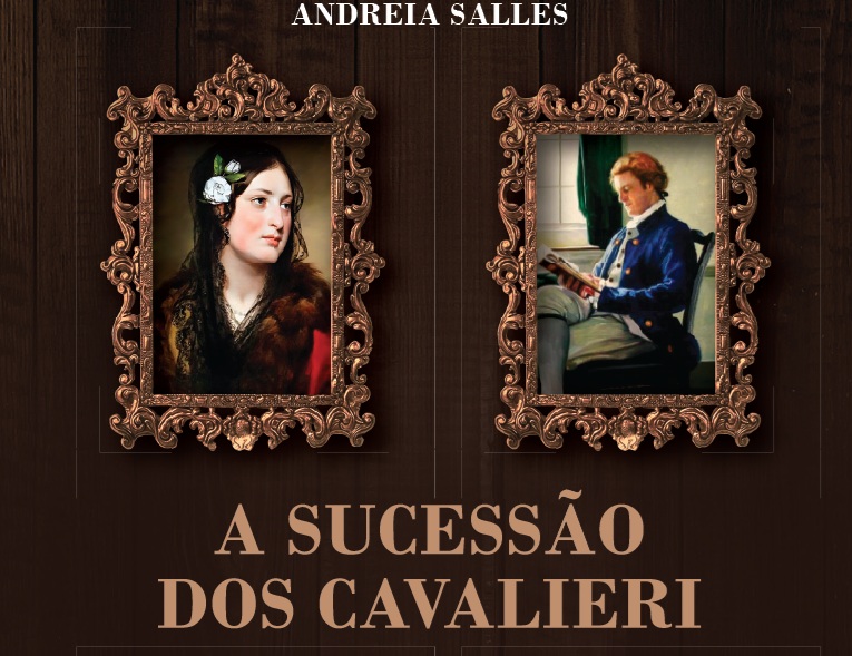 Em seu quarto livro, a jornalista e escritora Andreia Salles traz recortes da Veneza do século XVII como pano de fundo para a saga romântica “A Gôndola Vermelha”