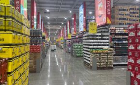 Evento celebra inauguração da loja Macromix Atacado em Esteio com autoridades, imprensa e convidados