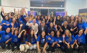 Formatura celebra a força de mães solo da Gastronomia Meu Trabalho