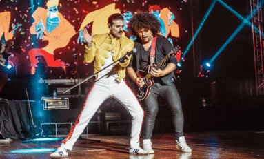 AUDITÓRIO ARAÚJO VIANNA APRESENTA QUEEN CELEBRATION IN CONCERT