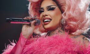 Gloria Groove apresenta “Serenata da GG” em novo local e horário em Porto Alegre