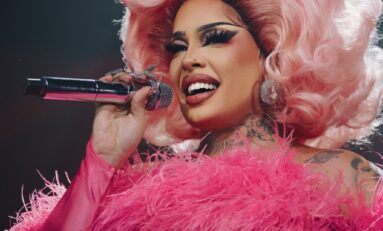 Gloria Groove apresenta “Serenata da GG” em novo local e horário em Porto Alegre