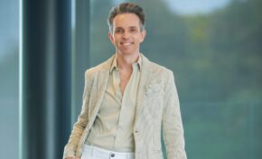 Arquiteto Francisco Franck celebra transformação de sua marca