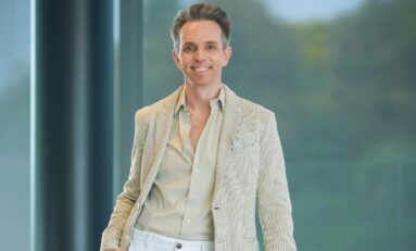 Arquiteto Francisco Franck celebra transformação de sua marca