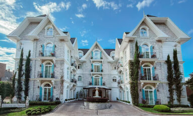 Colline de France é o hotel Mais Amado do Rio Grande do Sul