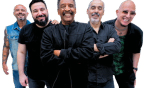 RENATO E SEUS BLUE CAPS EM PORTO ALEGRE, NO DIA 21 DE JUNHO, SÁBADO