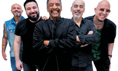 RENATO E SEUS BLUE CAPS EM PORTO ALEGRE, NO DIA 21 DE JUNHO, SÁBADO