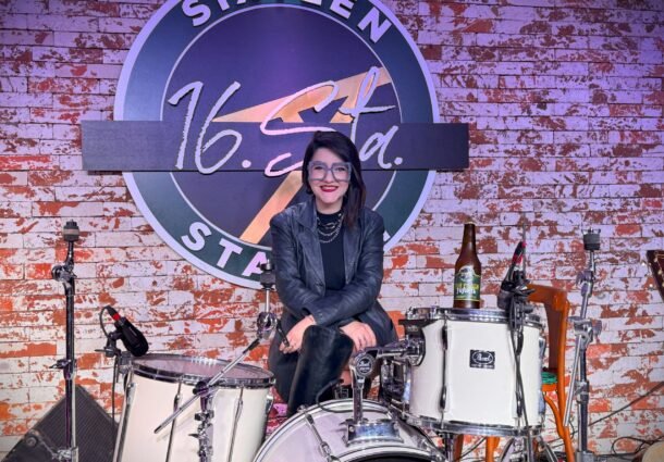 O Sixteen Station Pub celebra três anos em 2025 com semana de festa, rock e lançamentos