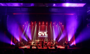 Orquestra Villa-Lobos estreia espetáculo ELIS no Teatro do CIEE-RS Banrisul