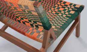 Tidelli lança Coleção Pentagramma em parceria com Francesco Maccapani Missoni