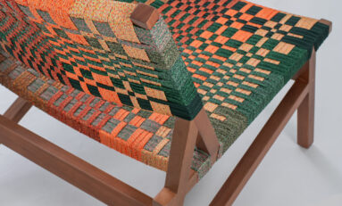 Tidelli lança Coleção Pentagramma em parceria com Francesco Maccapani Missoni