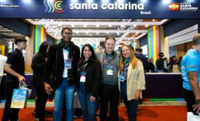 Rede Plaza de Hotéis participa da 31ª BNT Mercosul 2025 em Balneário Camboriú