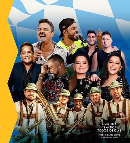 PRIMEIRA OKTOBERFEST DE GRAMADO É CONFIRMADA DE 25 DE SETEMBRO A 5 DE OUTUBRO, COM ATRAÇÕES MUSICAIS E ATIVIDADES QUE PROMOVEM A CULTURA ALEMÃ