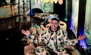 A boa energia dos cristais