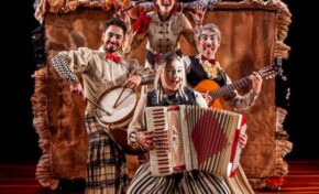 4ª edição do Festecri - Festival de Teatro para Crianças movimentará três palcos de Porto Alegre com espetáculos de diferentes localidades