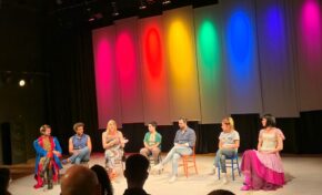 Educar Colorido leva arte e educação sobre diversidade para escolas públicas no RS