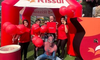 Rissul patrocina Festa de Rua em Novo Hamburgo com atrações para toda a família