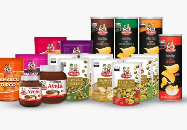 Fritz&Frida ganha espaço no carrinho do consumidor brasileiro