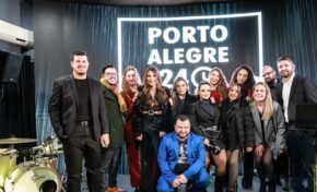 Porto Alegre 24h lança seu canal de televisão aberta