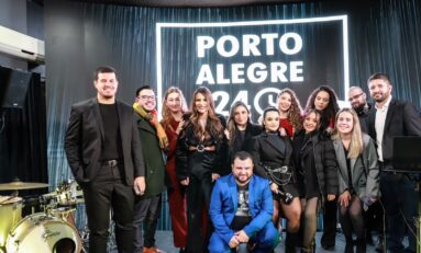 Porto Alegre 24h lança seu canal de televisão aberta