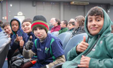 Sessenta e um estudantes de escolas públicas de Guaíba participaram da segunda fase do 3º Concurso Escolar de Oratória, nesta quinta-feira (26), na Ulbra